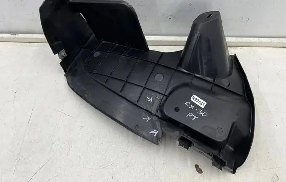 Mazda CX-30 Rear arch fender liner splash guards DFR550341