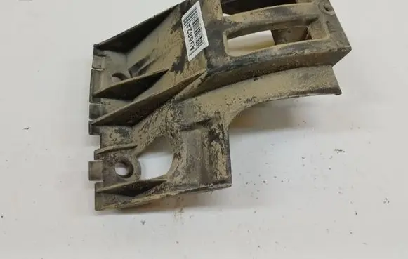 Citroen C4 I Picasso Front bumper mounting bracket 18000624016