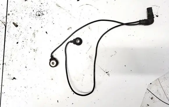Detonation knock sensor