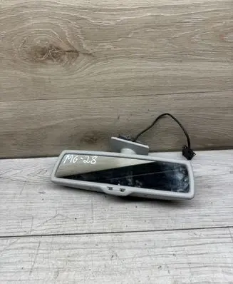 Volkswagen Touran I Rear view mirror (interior) 1T0857511C