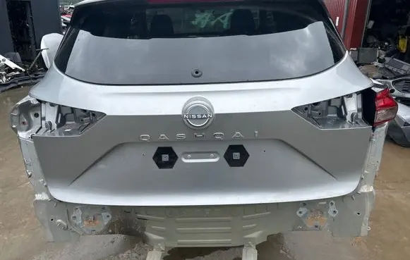 Nissan Qashqai J12 Tailgate/trunk/boot lid