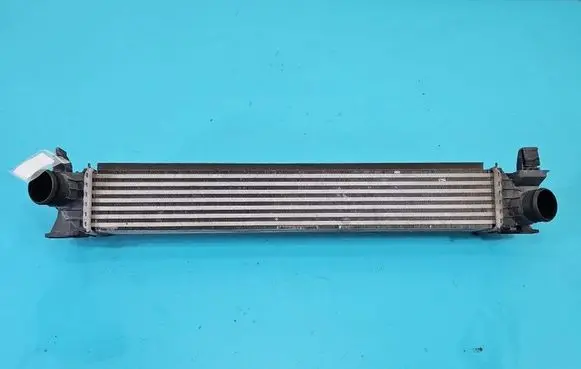 Fiat Ducato Intercooler radiator 53144431 IMPRK1518036