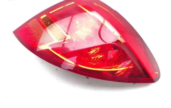 Opel Meriva B Rear/tail lights 0284431160