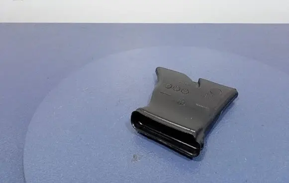 BMW X6 M Intercooler air guide/duct channel 7481848