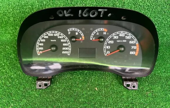 Speedometer (instrument cluster)