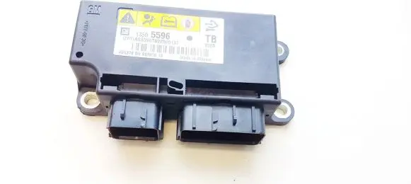 Opel Insignia A Airbag control unit/module 13505596 13505596tb