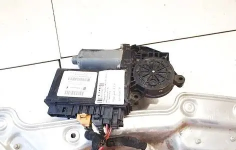 Volkswagen Phaeton Sliding door window regulator with motor 3D0959703E E038060533