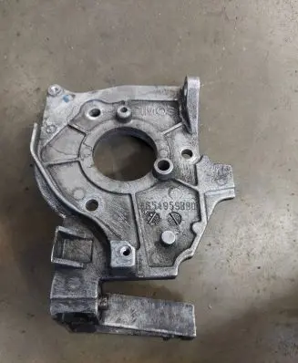 Citroen C4 I Picasso Fuel pump bracket 9654959880