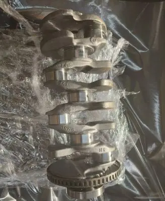 Audi Q5 SQ5 Crankshaft 06ka