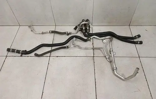 Ferrari 296 GTB Coolant heater control valve 67635900