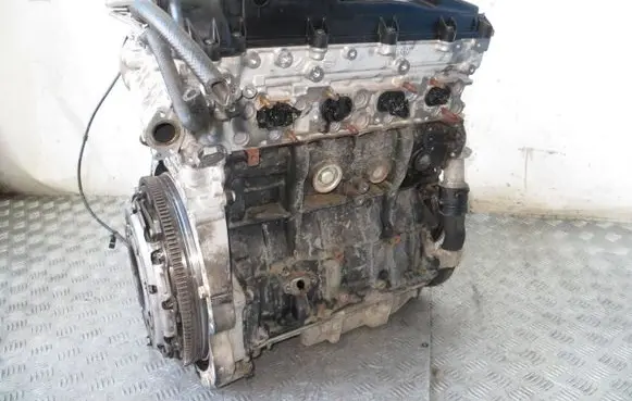 Mercedes-Benz CLA C117 X117 W117 Engine swap 