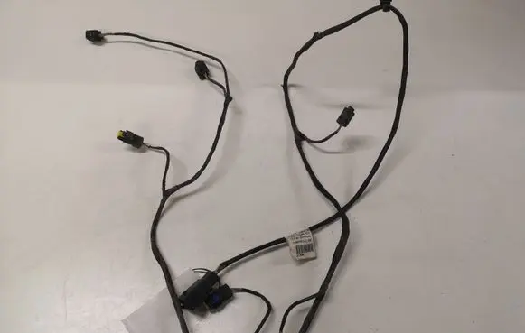 Citroen C4 Grand Picasso Parking sensor (PDC) wiring loom 2010134403