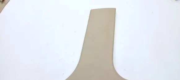 BMW 3 E90 E91 (B) pillar trim (bottom) 7058338