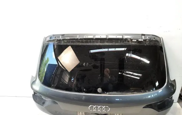 Audi Q7 4L Tailgate/trunk/boot lid