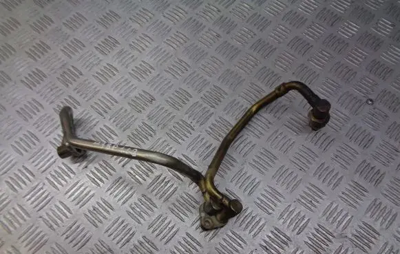 Audi A3 S3 8P EGR valve line/pipe/hose