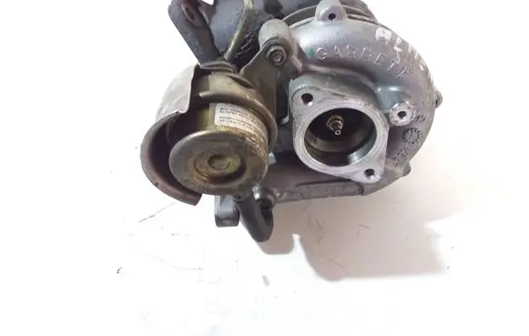 Nissan Almera N16 Turbo