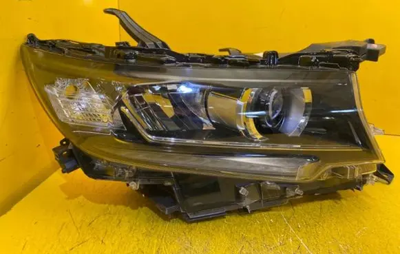 Toyota Land Cruiser (J150) Headlight/headlamp brak