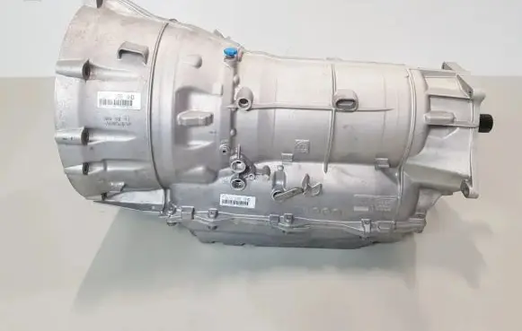 BMW X3M F97 Automatic gearbox