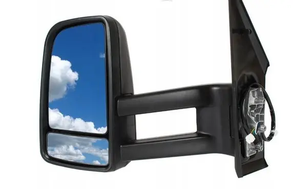 Mercedes-Benz Sprinter W907 W910 Front door electric wing mirror 