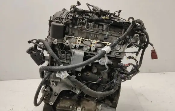 Audi Q5 SQ5 Engine