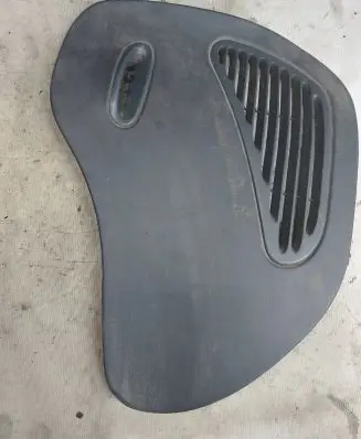 Ford Galaxy Trunk/boot side trim panel
