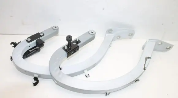 Jaguar XE Tailgate/trunk/boot hinge GX73430B57AD