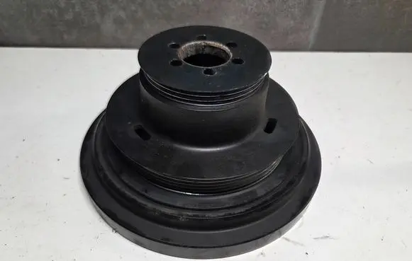 Peugeot 308 Crankshaft pulley 9808058180