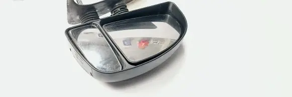 Peugeot Boxer Front door electric wing mirror