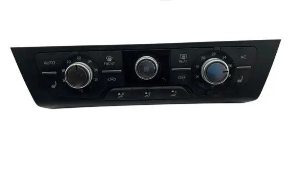 Audi A7 S7 4G Climate control unit 4G0820043H