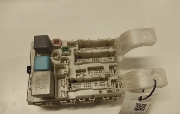 Toyota Prius (XW20) Comfort/convenience module 402140164 4F160578
