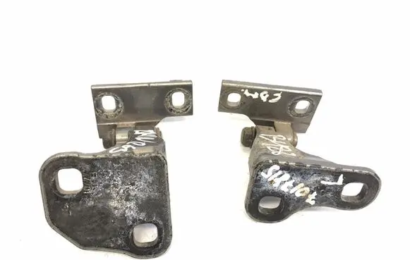 BMW 7 E65 E66 Front door hinge set 7017815