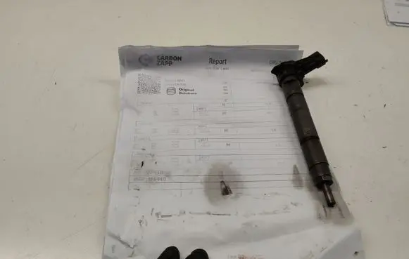 Dodge Nitro Fuel injector 0445115049