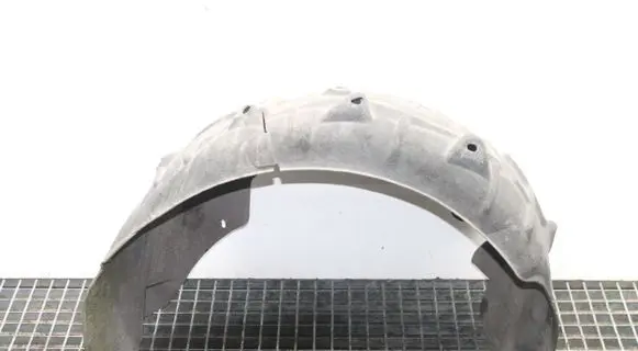 Jaguar XE Rear arch fender liner splash guards