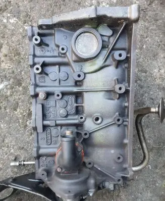Volkswagen Transporter - Caravelle T4 Engine 074103021 Aab019102