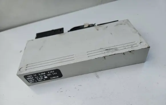 BMW 3 E46 Comfort/convenience module 61358385541 160010 109110