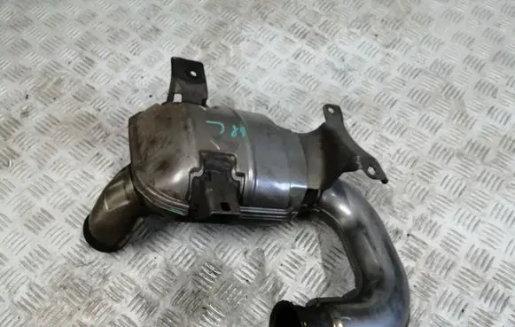 Peugeot 508 Catalyst/FAP/DPF particulate filter 9804936480 5032103 11261106100