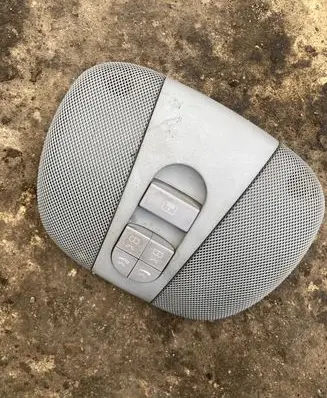 Mercedes-Benz E W211 Sunroof switch A2118201412 A2118216251
