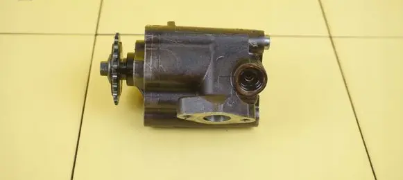 Ford Galaxy Oil pump TNWA