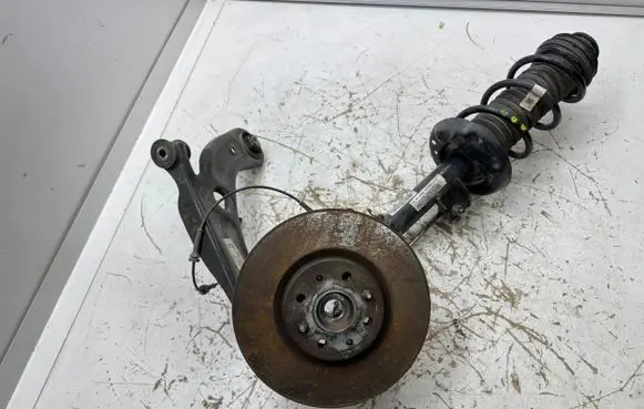Fiat 500E Front suspension assembly kit set 00521404460 00055 0C560
