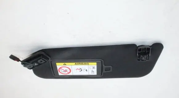 Jaguar XF X250 Sun visor
