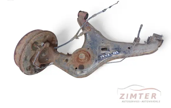 Volkswagen Transporter - Caravelle T4 Rear wheel hub spindle/knuckle 