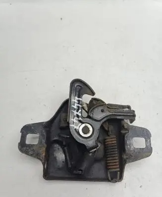 Engine bonnet/hood lock/catch