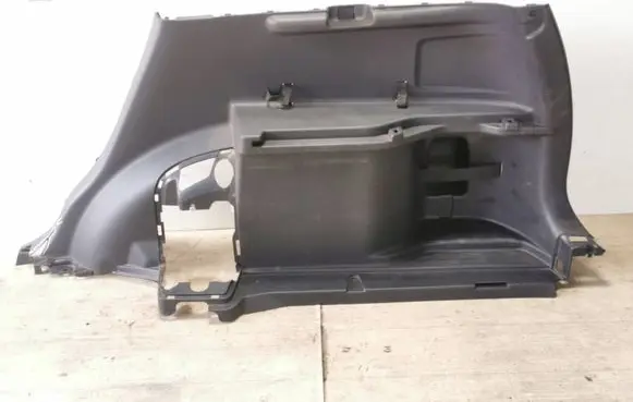 Honda CR-V Trunk/boot lower side trim panel 84610swaa01050