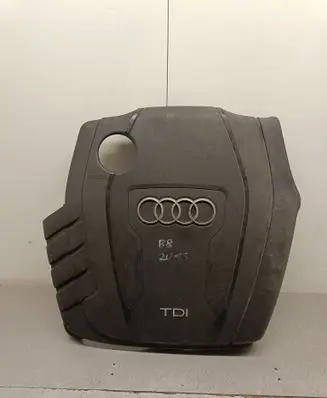 Audi A4 Allroad B8 Engine cover (trim) 