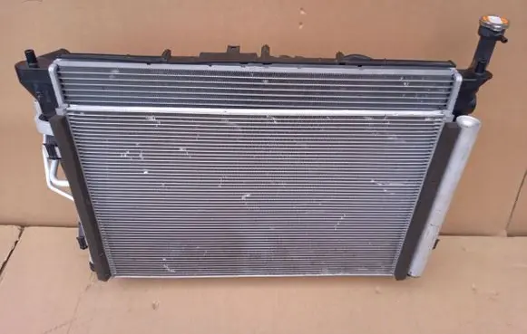 KIA Ceed Radiator set 