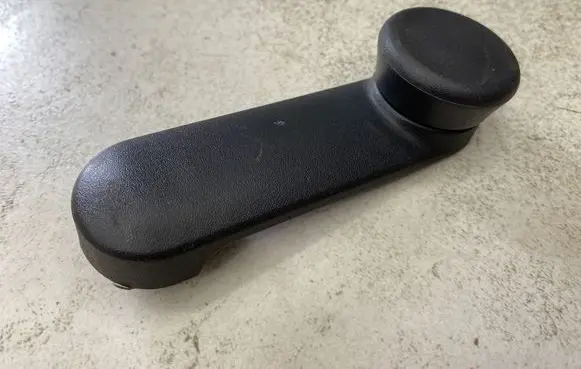 Opel Corsa D Rear door window winding handle 90247150 90459502 90224834