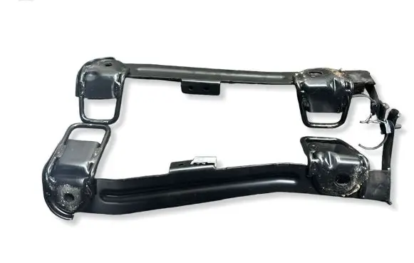 Nissan Qashqai ISOFIX Bracket 