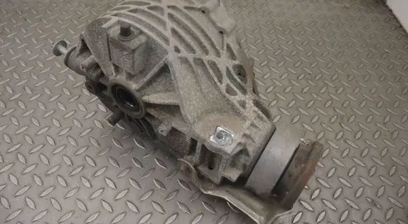 Maserati Ghibli Rear differential 670030134