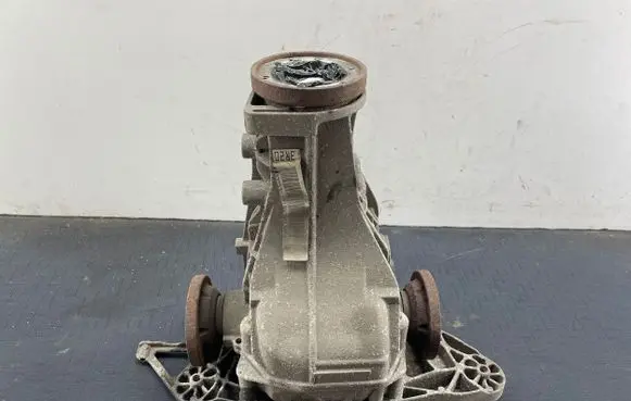 Audi A7 S7 4G Rear differential 0BC500044A MNB