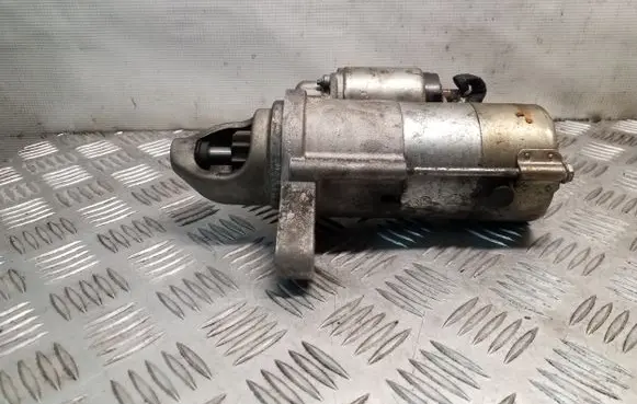 Dodge Nitro Starter motor 04801424AB